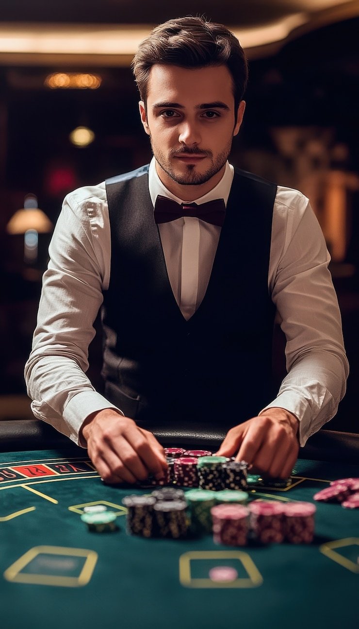x3x Live Casino